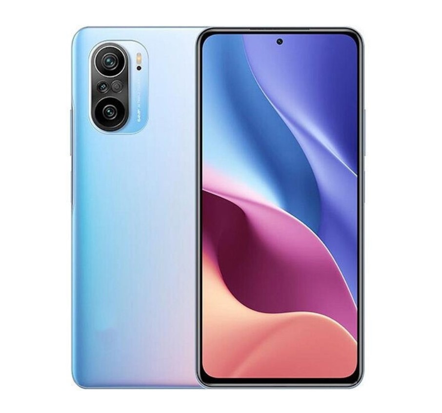 Xiaomi Mi 11i 8/128GB Blue (Голубой)